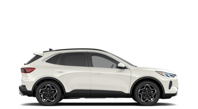 2026 Ford Escape